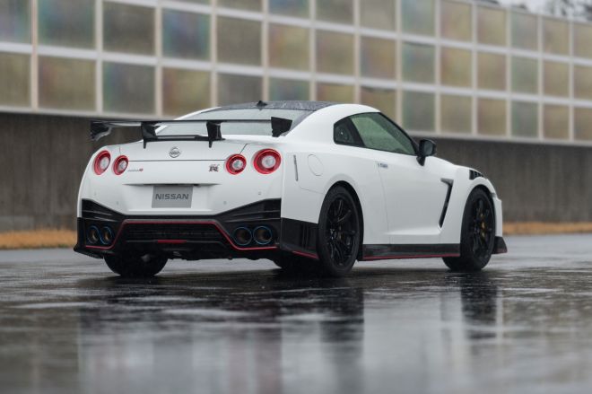 2020 Nissan GT-R NISMO is a reminder that Godzilla still lives  image