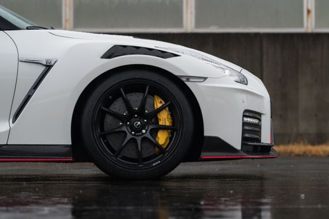 2020 Nissan GT-R NISMO is a reminder that Godzilla still lives  image