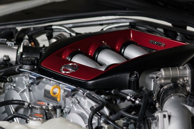 2020 Nissan GT-R NISMO is a reminder that Godzilla still lives  image