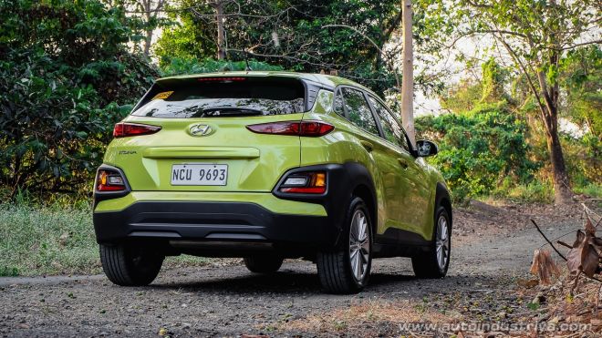 2019 Hyundai Kona image
