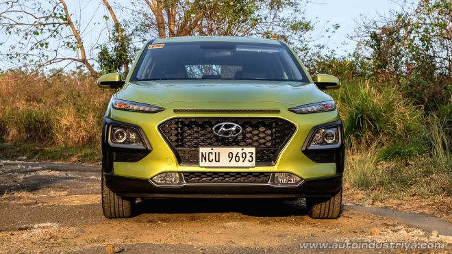 2019 Hyundai Kona image