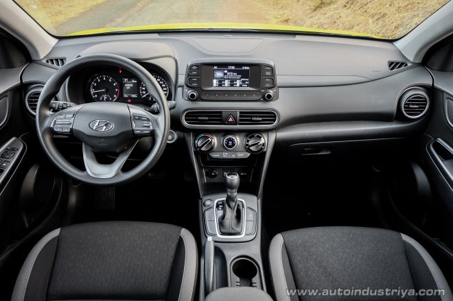 2019 Hyundai Kona image