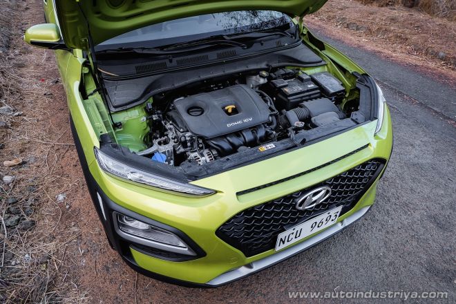 2019 Hyundai Kona image
