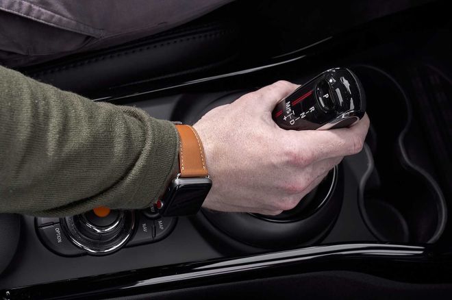 Do you see any changes on the 2019 Mini Clubman? image