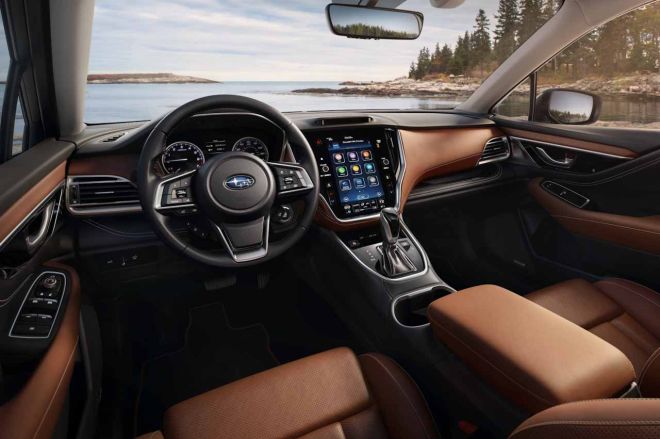 Will the boosted 2020 Subaru Outback XT be as loved as the Forester XT? image