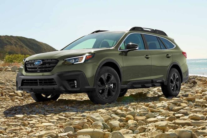 Will the boosted 2020 Subaru Outback XT be as loved as the Forester XT? image