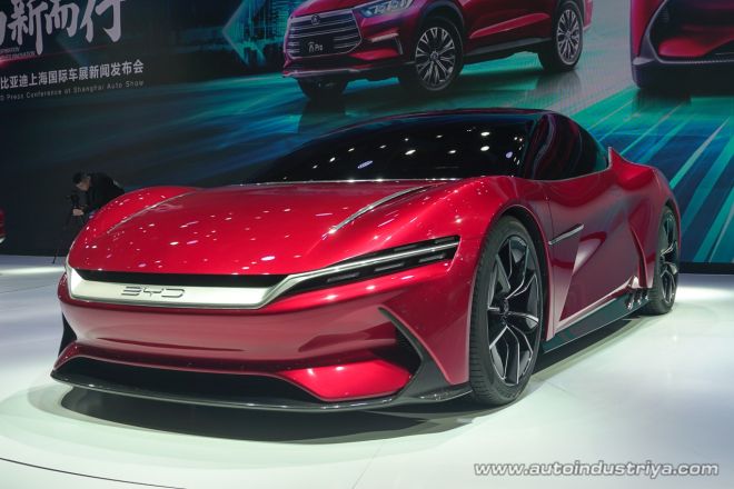 BYD wants to be the mother of electric 