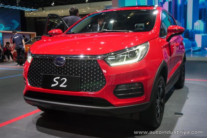 BYD wants to be the mother of electric 