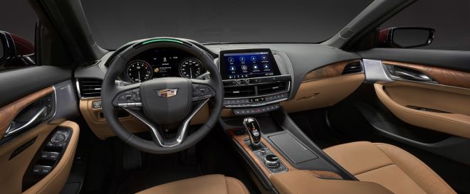 Cadillac CT5 image