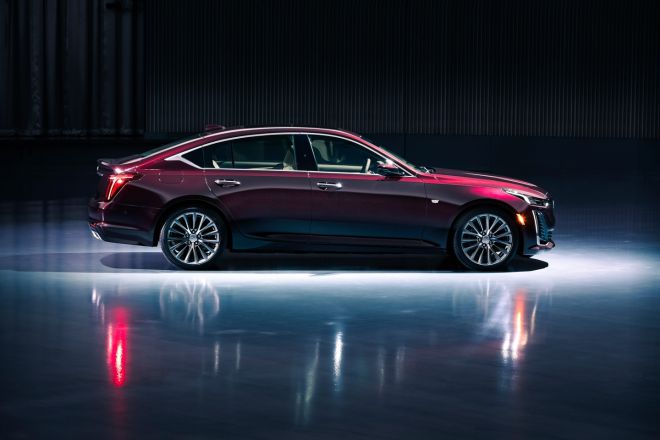 Cadillac CT5 image