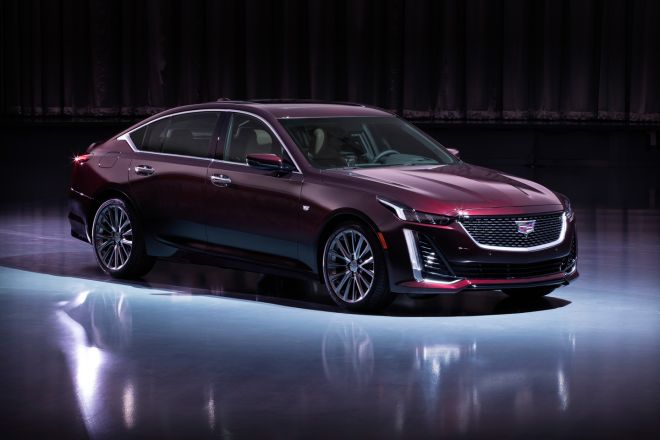 Cadillac CT5 image