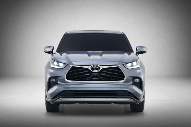 Toyota Highlander image