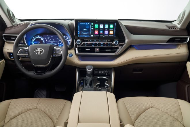 Toyota Highlander image