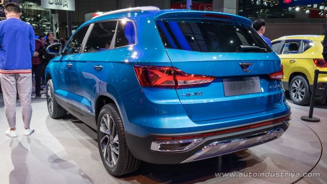 VW presents Jetta sub-brand at Auto Shanghai 2019 image