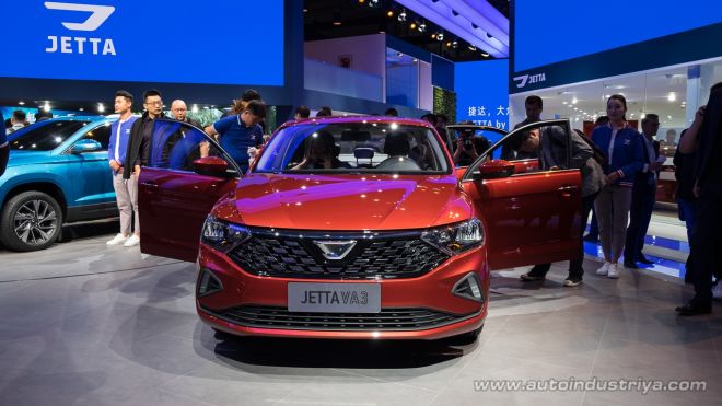 VW presents Jetta sub-brand at Auto Shanghai 2019 image