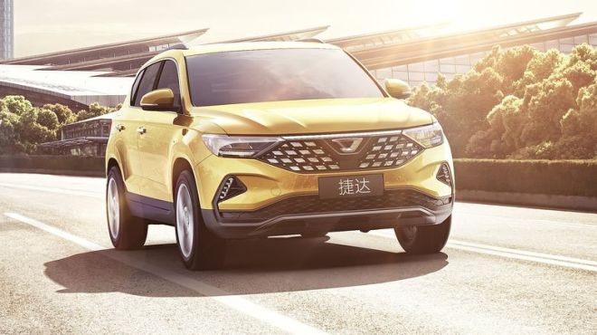 VW presents Jetta sub-brand at Auto Shanghai 2019 image