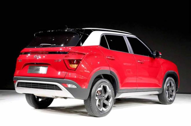 2020 Hyundai ix25 looks like a bite-sized Palisade image