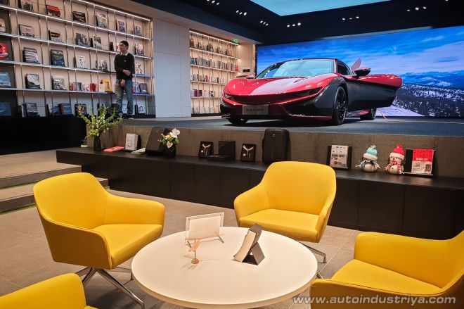 Leading in electric: 2019 Shanghai International Auto Show image