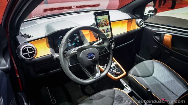 Leading in electric: 2019 Shanghai International Auto Show image