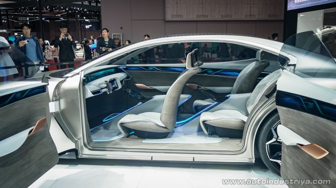 Leading in electric: 2019 Shanghai International Auto Show image