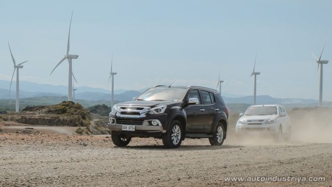 mu-X Owners of The Philippines image