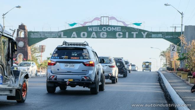 mu-X Owners of The Philippines image