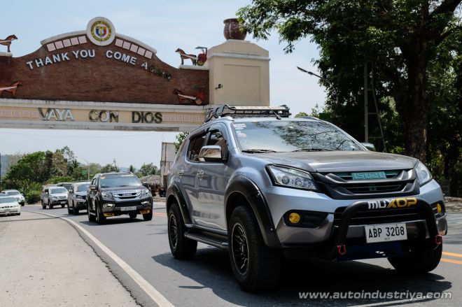 mu-X Owners of The Philippines image