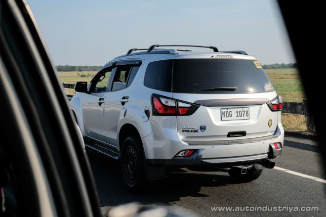 mu-X Owners of The Philippines image