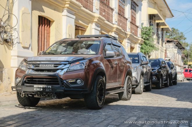 mu-X Owners of The Philippines image