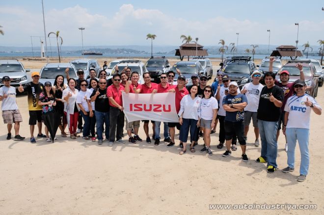 mu-X Owners of The Philippines image