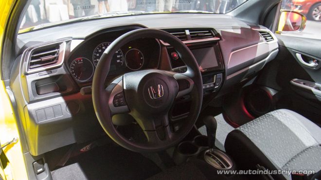 Jazz Junior: Honda PH launches the 2019 Brio image