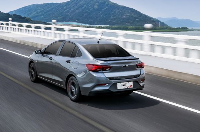 Goodbye Sail? Chevrolet reveals all-new turbocharged Onix image