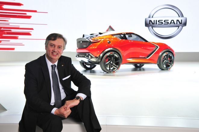 Nissan executive leaves amid Carlos Ghosn fiasco image
