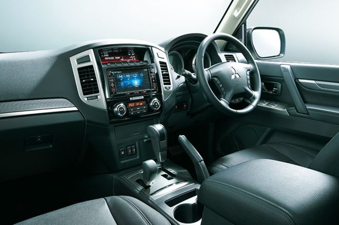 Pajero Final Edition image