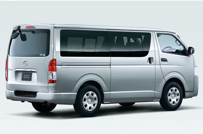 Mazda Bongo Hiace image
