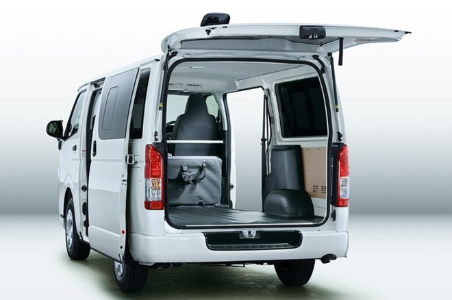 Mazda Bongo Hiace image