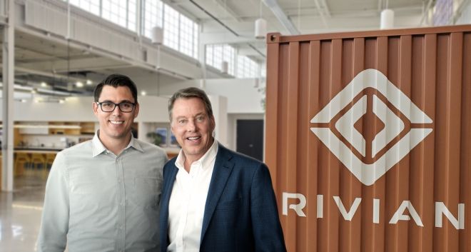 Ford pours $500 million into Rivian to develop new EV image