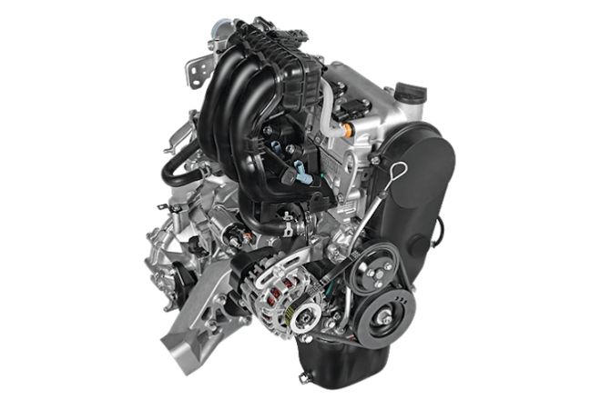 Can you spot changes to the 2019 Suzuki Alto 800? image