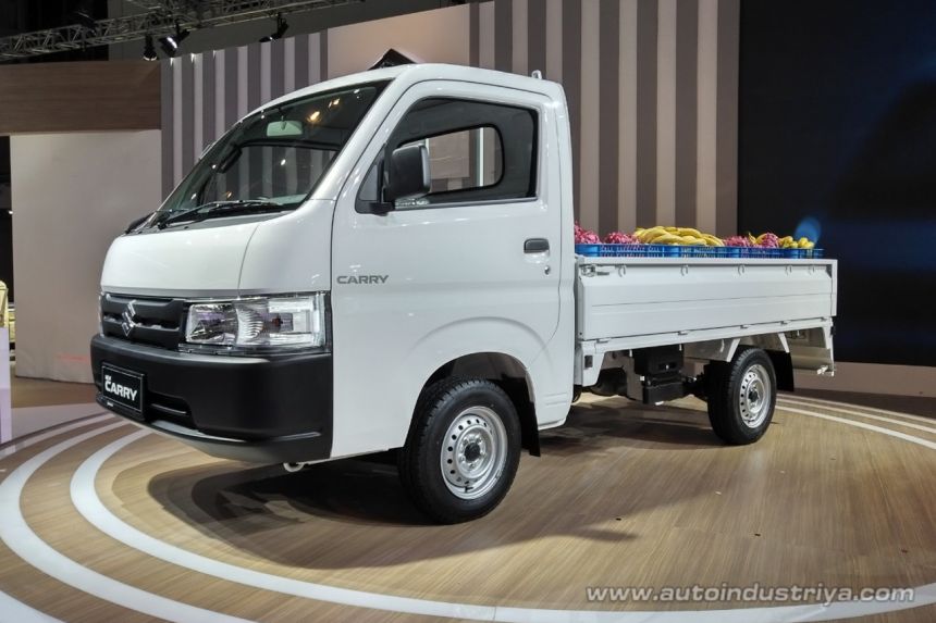 2019 Suzuki Carry debuts in Indonesia image