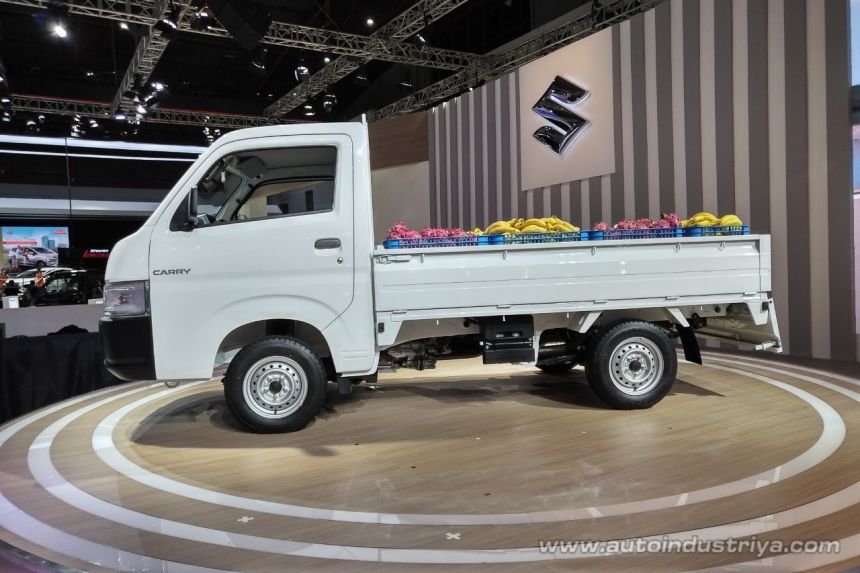 2019 Suzuki Carry debuts in Indonesia image