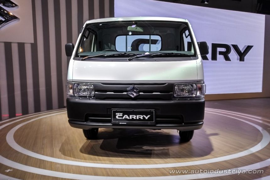 2019 Suzuki Carry debuts in Indonesia image