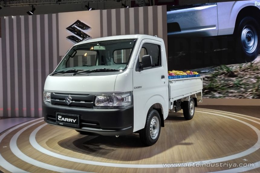 2019 Suzuki Carry debuts in Indonesia image