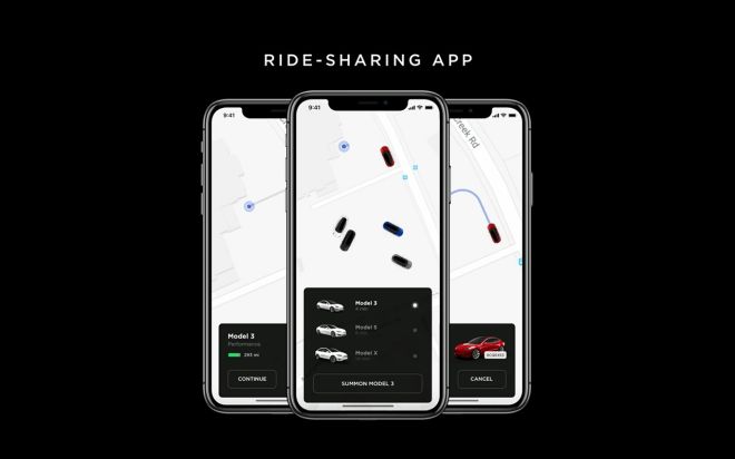 No more &ldquo;kontrata&rdquo;: Thanks to Tesla, your future taxi may be driverless image