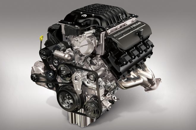 1000 HP Mopar V8 Hellephant engine will cost you Php 1.562 million image