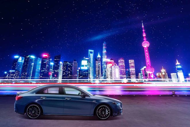 Coming soon: Mercedes-AMG by BAIC Motor image