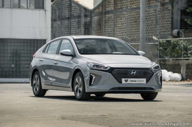 Hyundai PH quietly increases price of 2019 Reina image