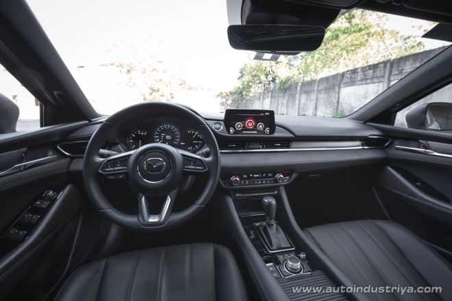 2019 Mazda6 SkyActiv-D image