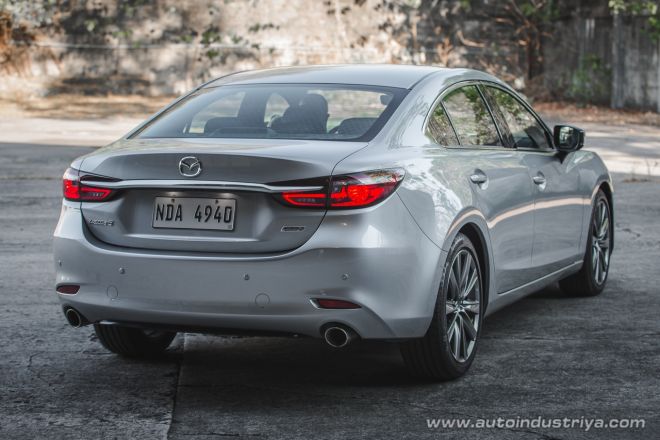 2019 Mazda6 SkyActiv-D image