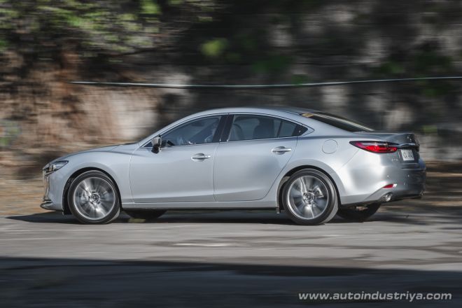 2019 Mazda6 SkyActiv-D image
