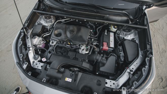 2019 Toyota Rav4 LE image